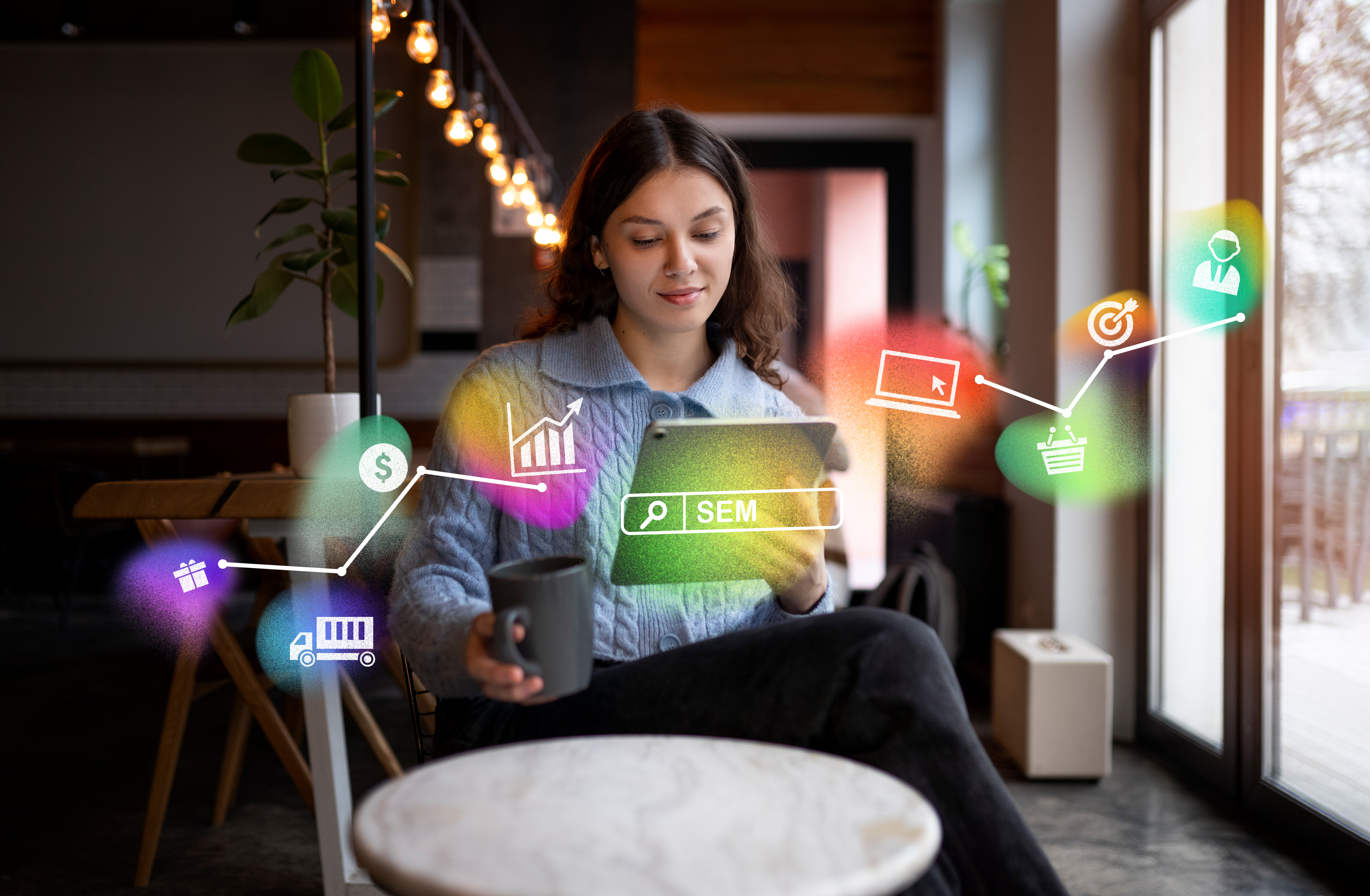 Porque es importante tener presencia en redes sociales.